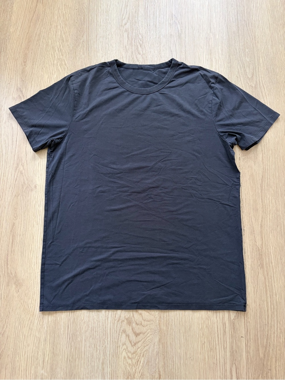 lululemon athletica Men's Crew Tee - Black
